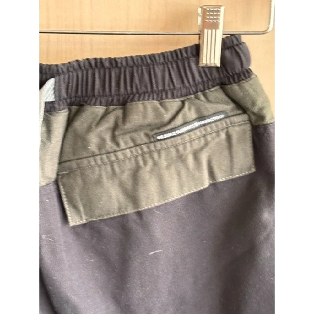 REJOICE Czech Republic Fat Moth Outdoor Hiking Pants Mens Large Cinch Waist